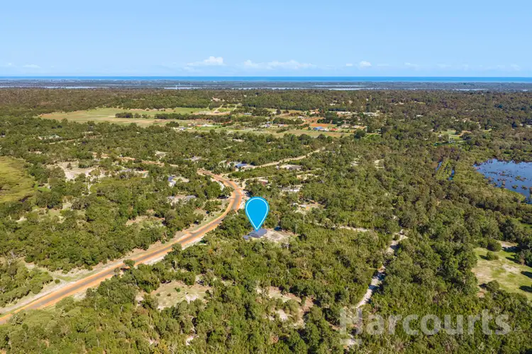 Second view of Homely land listing, 117 Rakali Drive, Lake Clifton WA 6215
