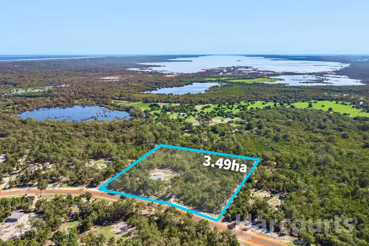 Second view of Homely land listing, 117 Rakali Drive, Lake Clifton WA 6215