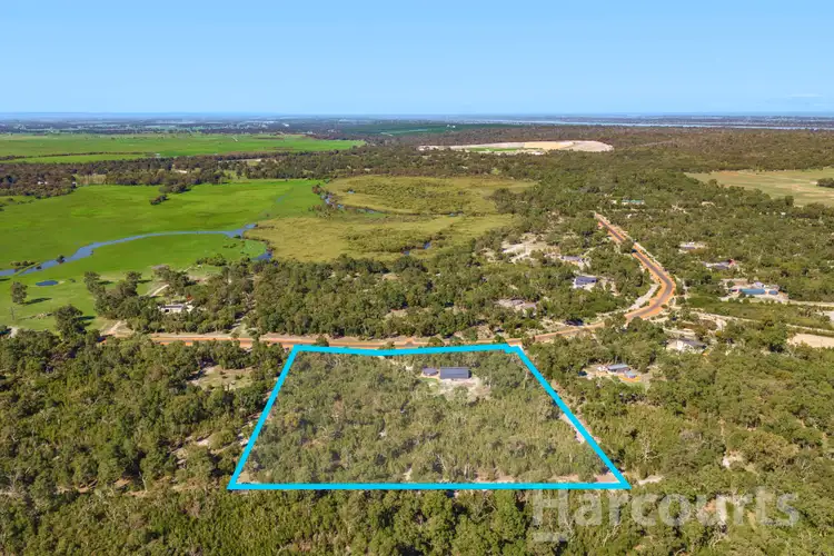 Fourth view of Homely land listing, 117 Rakali Drive, Lake Clifton WA 6215