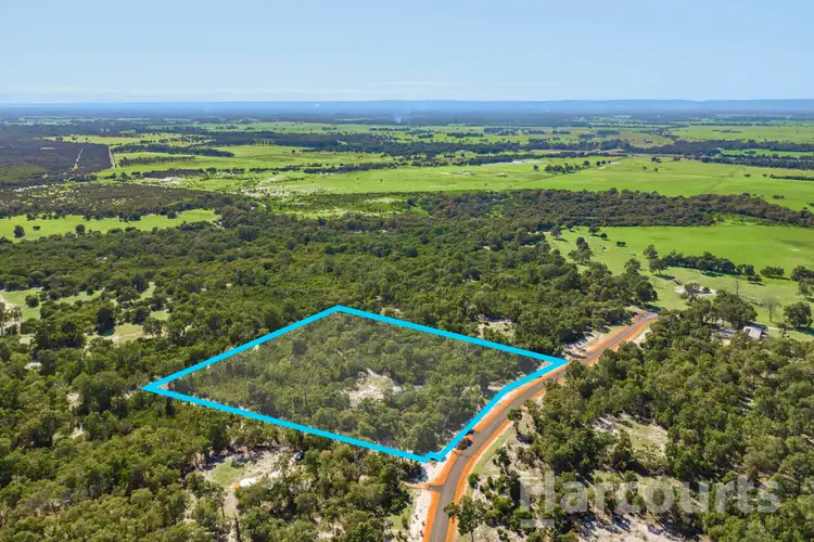 Fifth view of Homely land listing, 117 Rakali Drive, Lake Clifton WA 6215