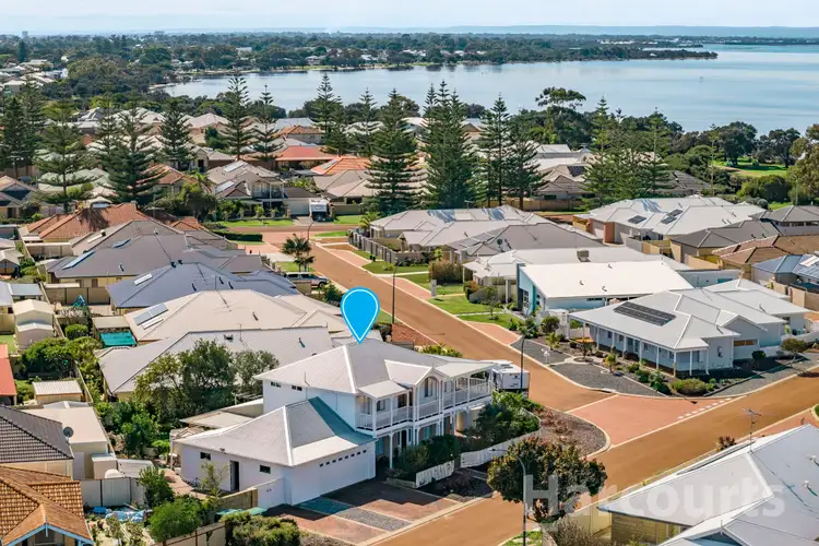 Second view of Homely house listing, 14 Carib Way, Falcon WA 6210