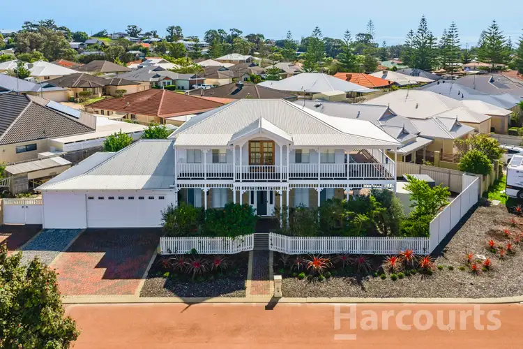 Third view of Homely house listing, 14 Carib Way, Falcon WA 6210