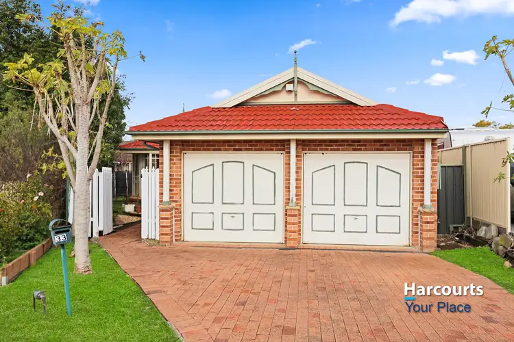 33 Willow Grove, Plumpton NSW 2761