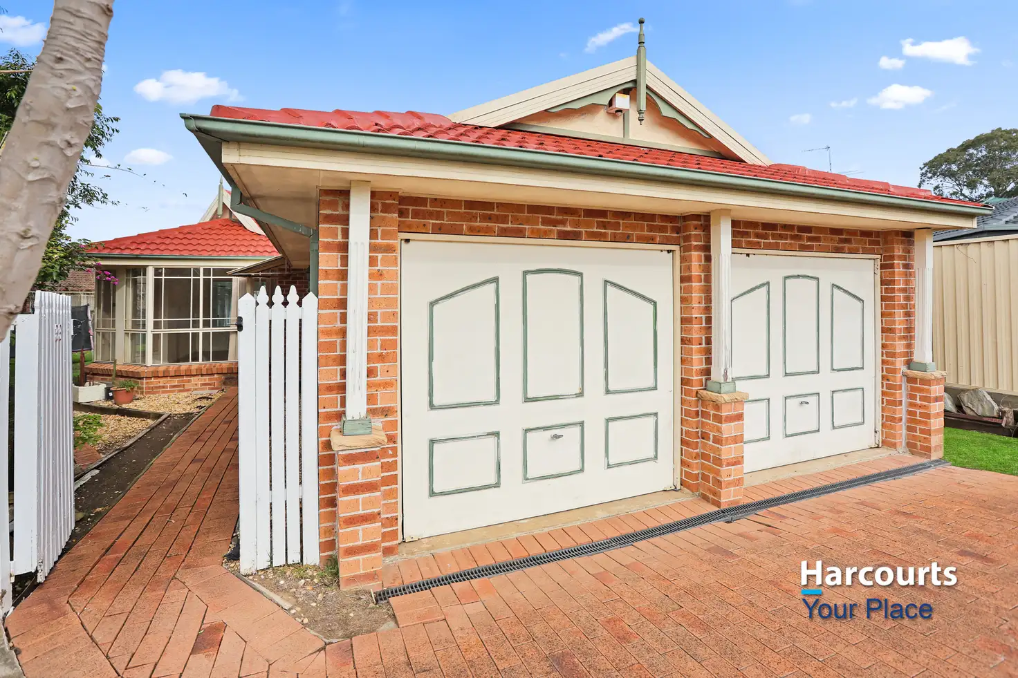 Main view of Homely house listing, 33 Willow Grove, Plumpton NSW 2761