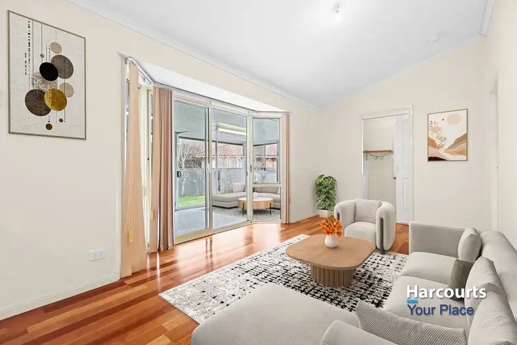 Fourth view of Homely house listing, 33 Willow Grove, Plumpton NSW 2761