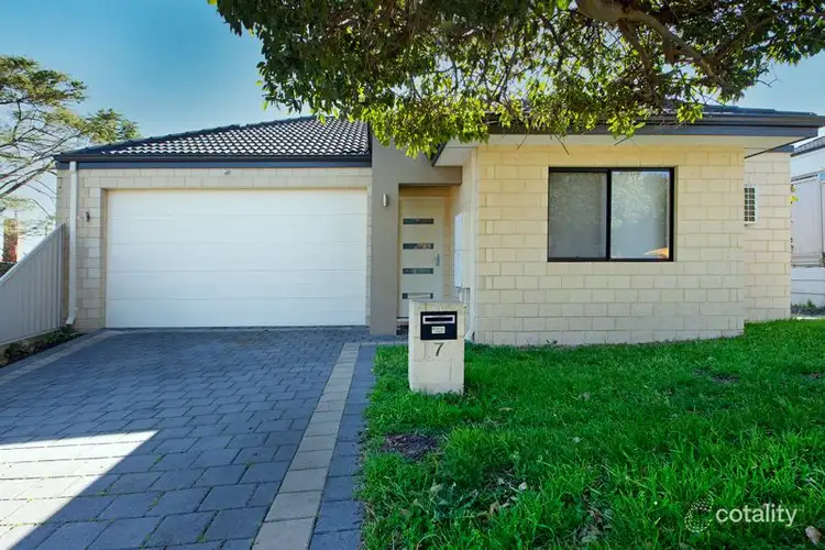 Main view of Homely house listing, 7A Framfield Way, Balga WA 6061