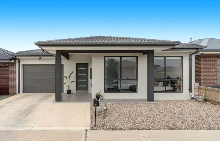 Main view of Homely house listing, 21 Meaford Street, Mickleham VIC 3064
