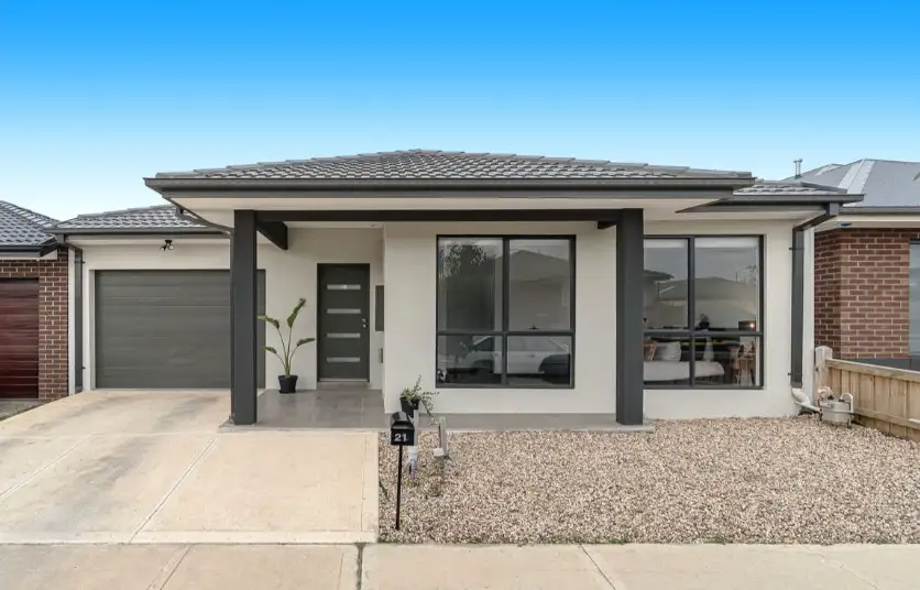Main view of Homely house listing, 21 Meaford Street, Mickleham VIC 3064