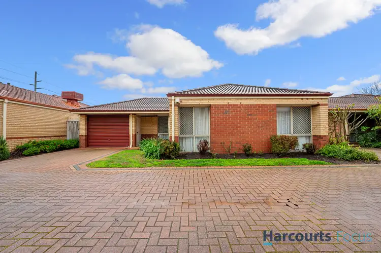 Second view of Homely unit listing, 3/80 Centre Street, Queens Park WA 6107