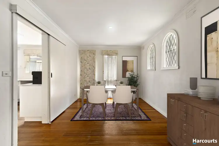 Third view of Homely house listing, 23 White Way, Bulleen VIC 3105