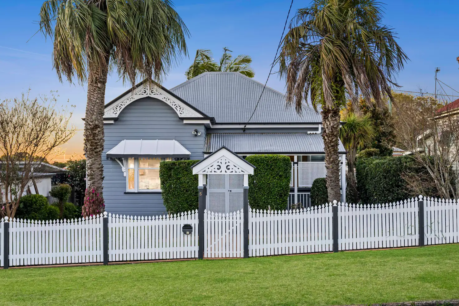 Main view of Homely house listing, 5 Cooper Street, South Toowoomba QLD 4350