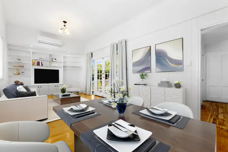 Fourth view of Homely house listing, 5 Cooper Street, South Toowoomba QLD 4350