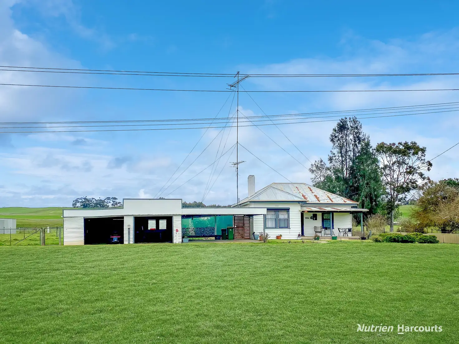 Main view of Homely house listing, 5911 Portland-Casterton Road, Sandford VIC 3312