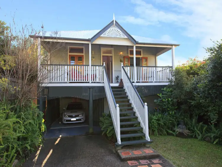 Second view of Homely house listing, 42A Thackeray Street, Norman Park QLD 4170