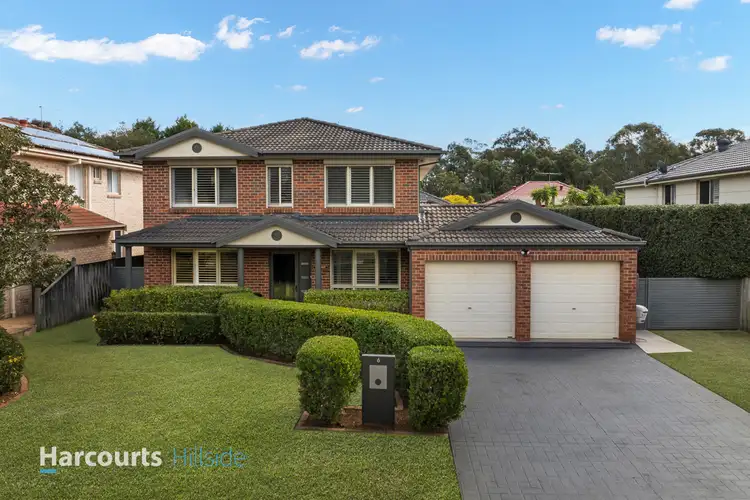 6 Ponsford Avenue, Rouse Hill NSW 2155