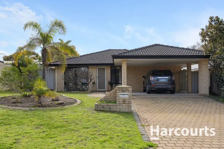 6 Kilborne Avenue, Quinns Rocks WA 6030
