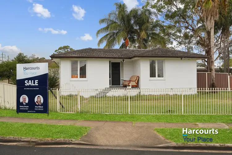191 Carlisle Avenue, Hebersham NSW 2770