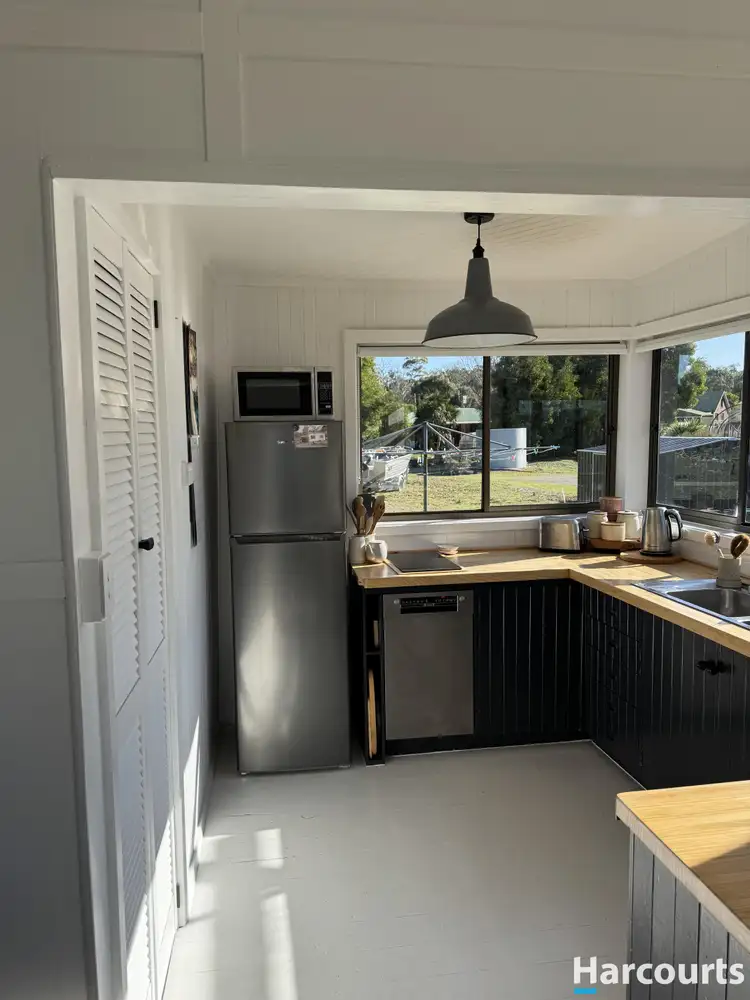 Second view of Homely house listing, 128 Charles Street, Squeaking Point TAS 7307