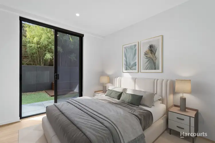 Second view of Homely apartment listing, G02/5 Sovereign Point Court, Doncaster VIC 3108