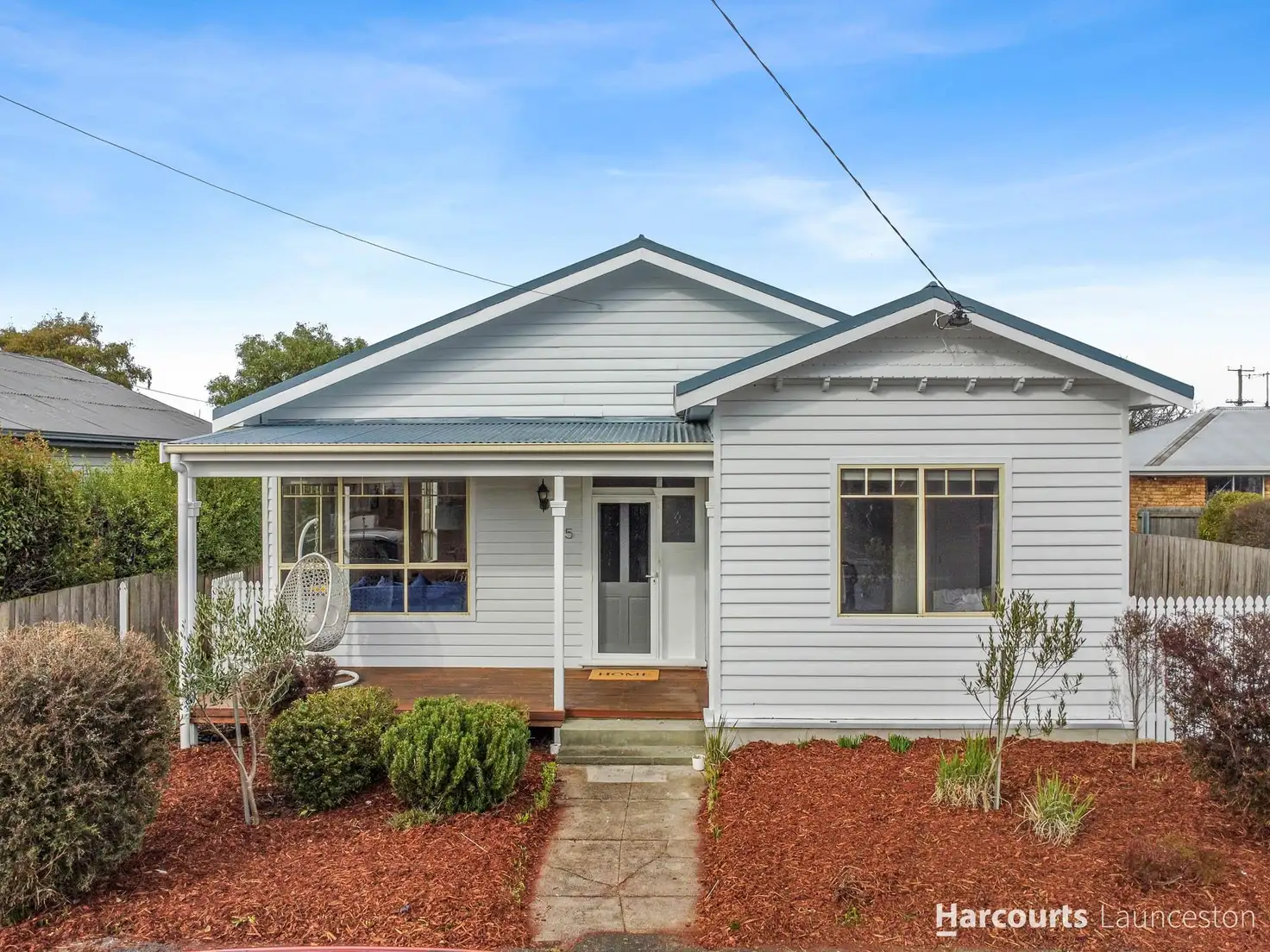 Main view of Homely house listing, 5 Dunlaw Street, Invermay TAS 7248