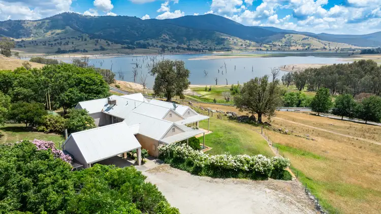 Second view of Homely rural property listing, 3972 Murray River Road, Bungil VIC 3691