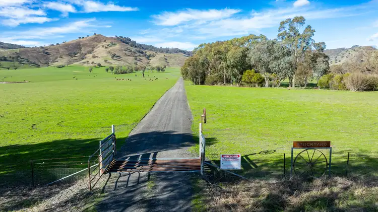 Fourth view of Homely rural property listing, 3972 Murray River Road, Bungil VIC 3691