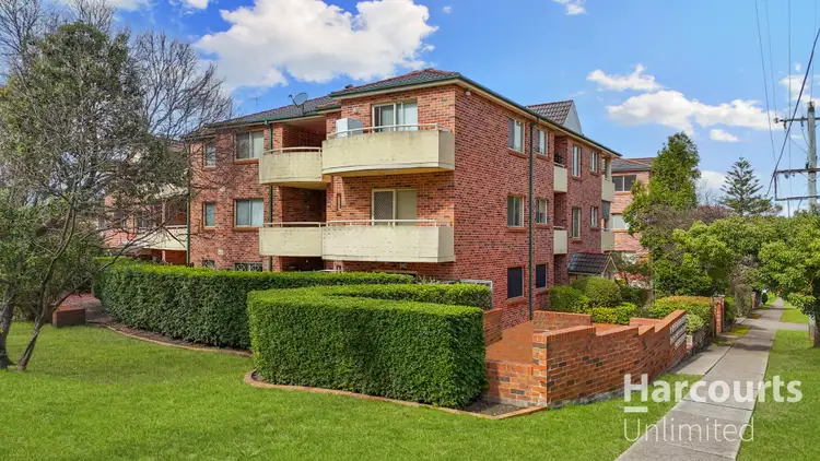 21/11 Oxford Street, Blacktown NSW 2148