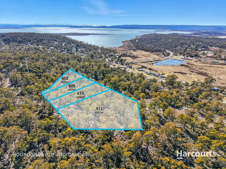 Fourth view of Homely land listing, Lots 808, 809 & 810 Johnsons Road, Miena TAS 7030