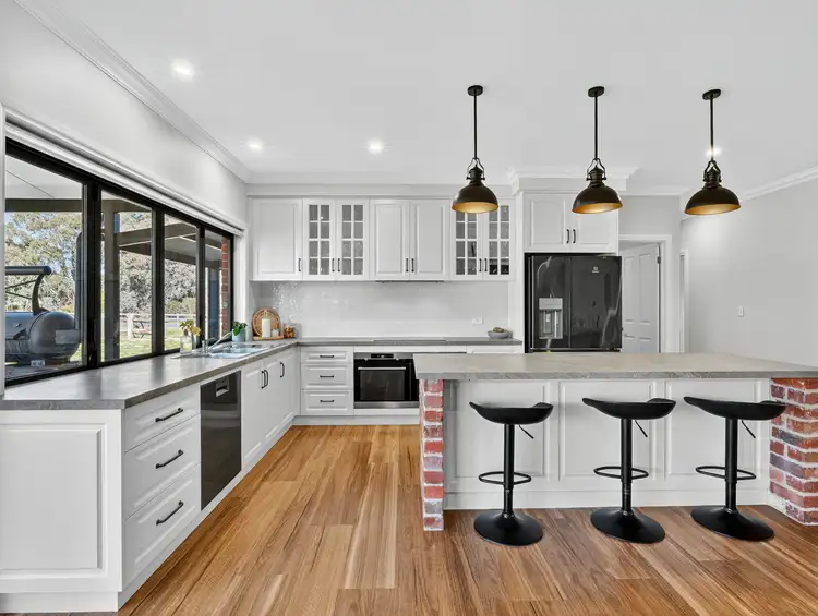 Fifth view of Homely house listing, 3 Ovens Terrace, Tarrawingee VIC 3678
