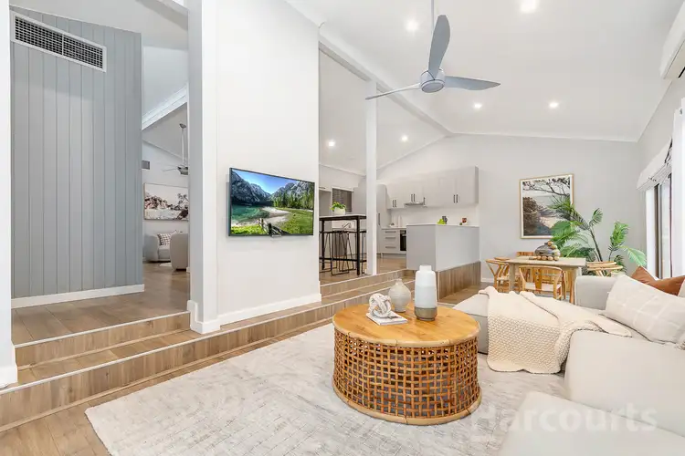 Second view of Homely semi-detached listing, 7 Rowsley Way, Carine WA 6020