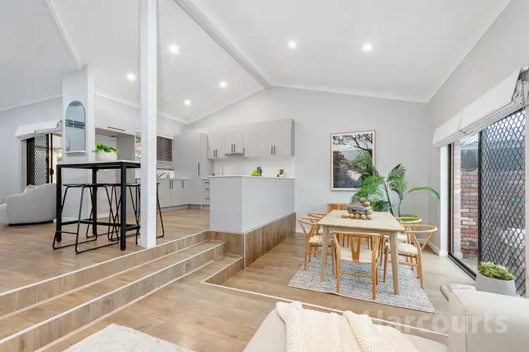 Fourth view of Homely semi-detached listing, 7 Rowsley Way, Carine WA 6020