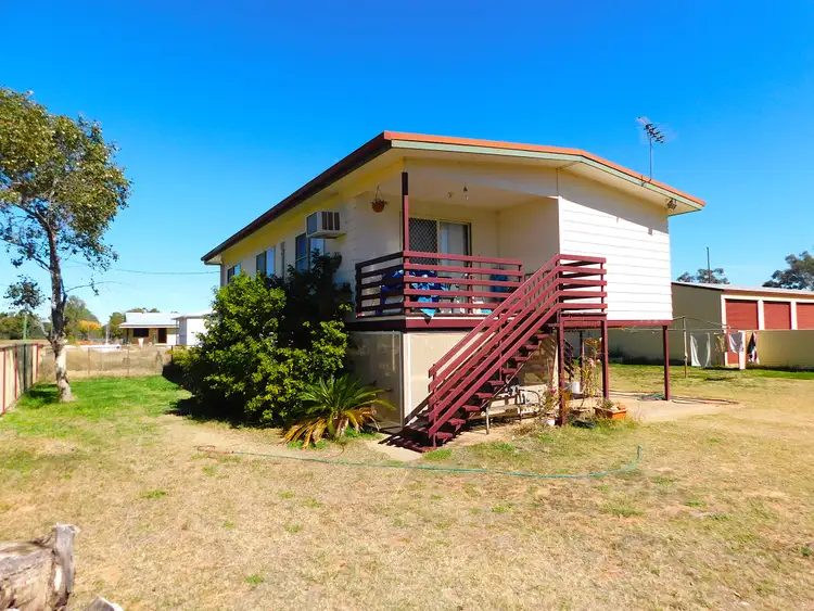 0 Old Cunnamulla Road, Charleville QLD 4470