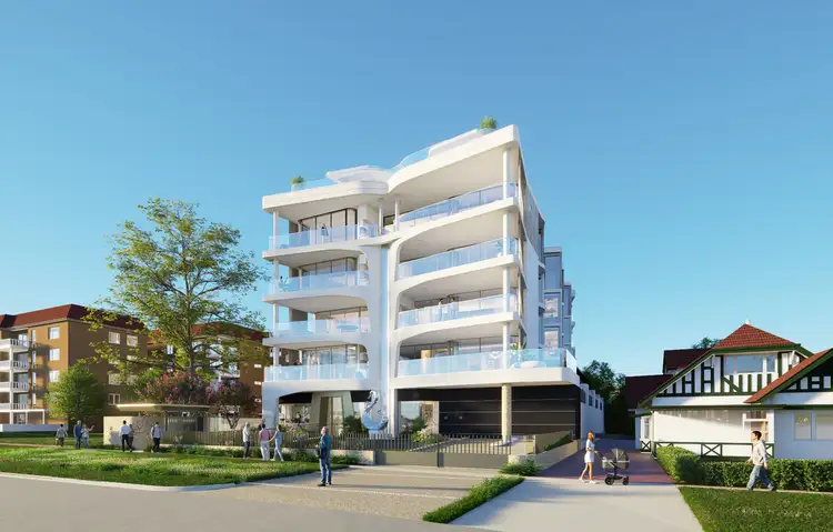 Lot 3/31 South Perth Esplanade, South Perth WA 6151