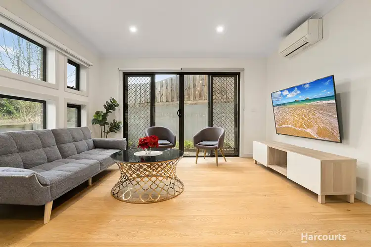 Second view of Homely townhouse listing, 1/738 Elgar Road, Doncaster VIC 3108