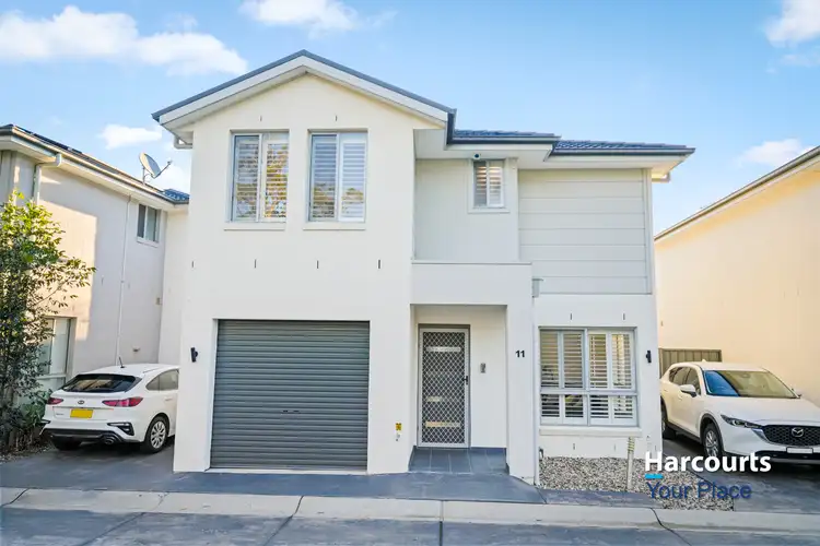 11/30 Australis Drive, Ropes Crossing NSW 2760