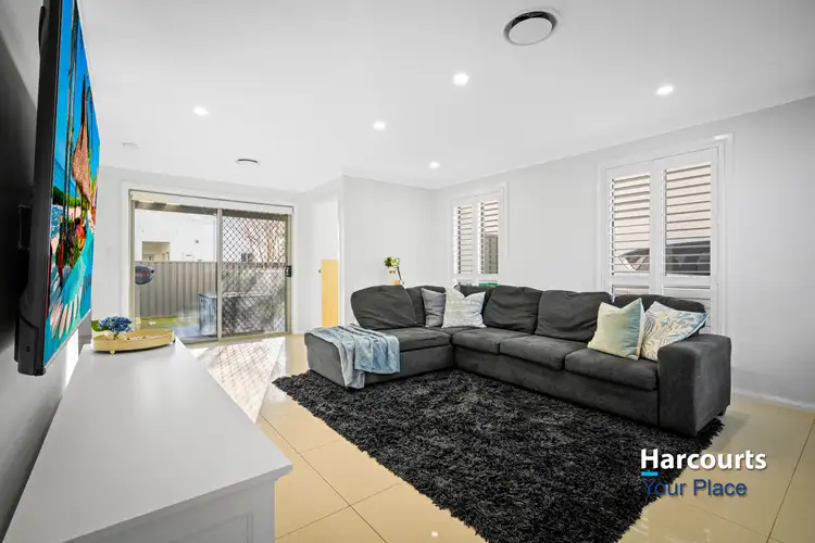 Fifth view of Homely townhouse listing, 11/30 Australis Drive, Ropes Crossing NSW 2760