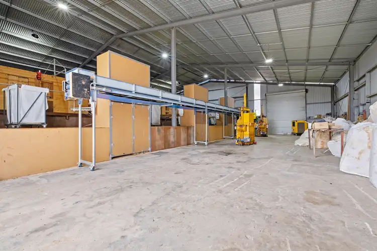 Second view of Homely rural property listing, . Bradford Road, Baringhup VIC 3463