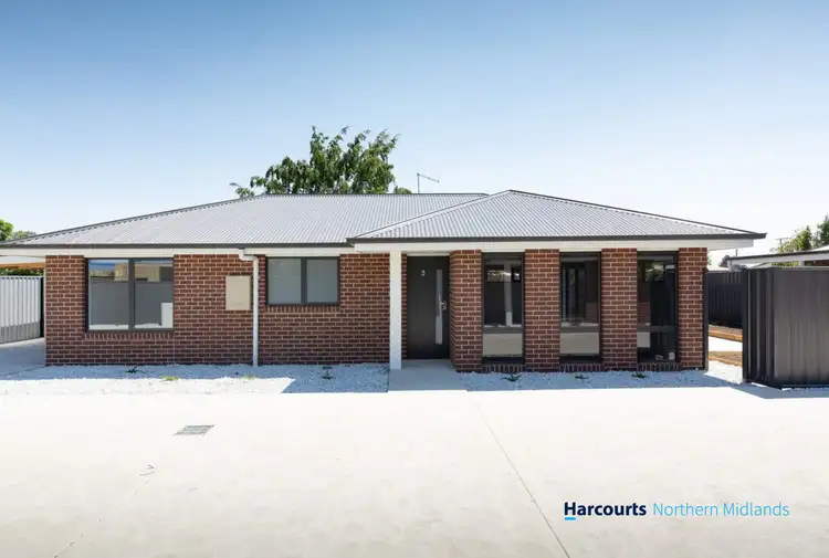 Main view of Homely house listing, 3/15 Laycock Street, Longford TAS 7301