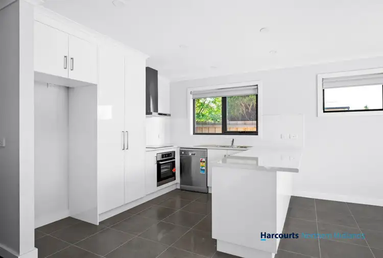 Second view of Homely house listing, 3/15 Laycock Street, Longford TAS 7301