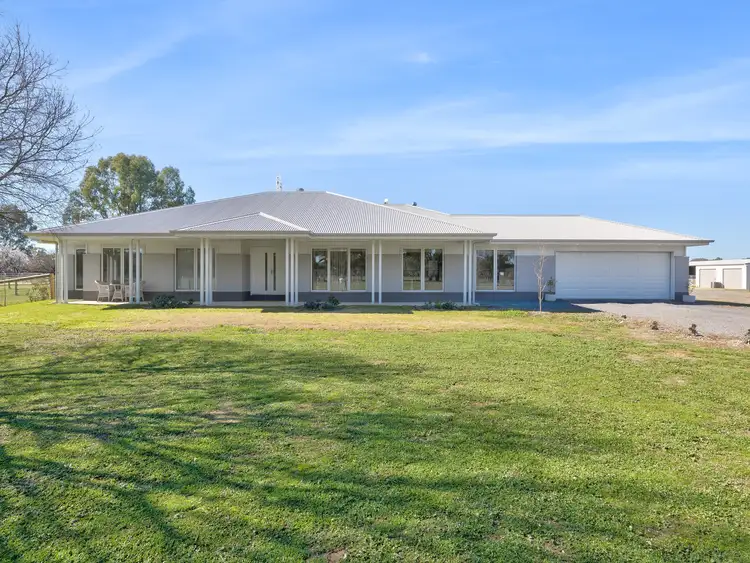364 Goomalibee Road, Benalla VIC 3672