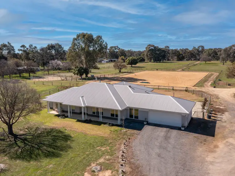 Third view of Homely rural property listing, 364 Goomalibee Road, Benalla VIC 3672