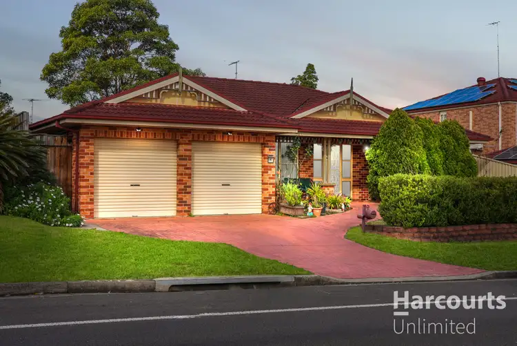 107 Bricketwood Drive, Woodcroft NSW 2767