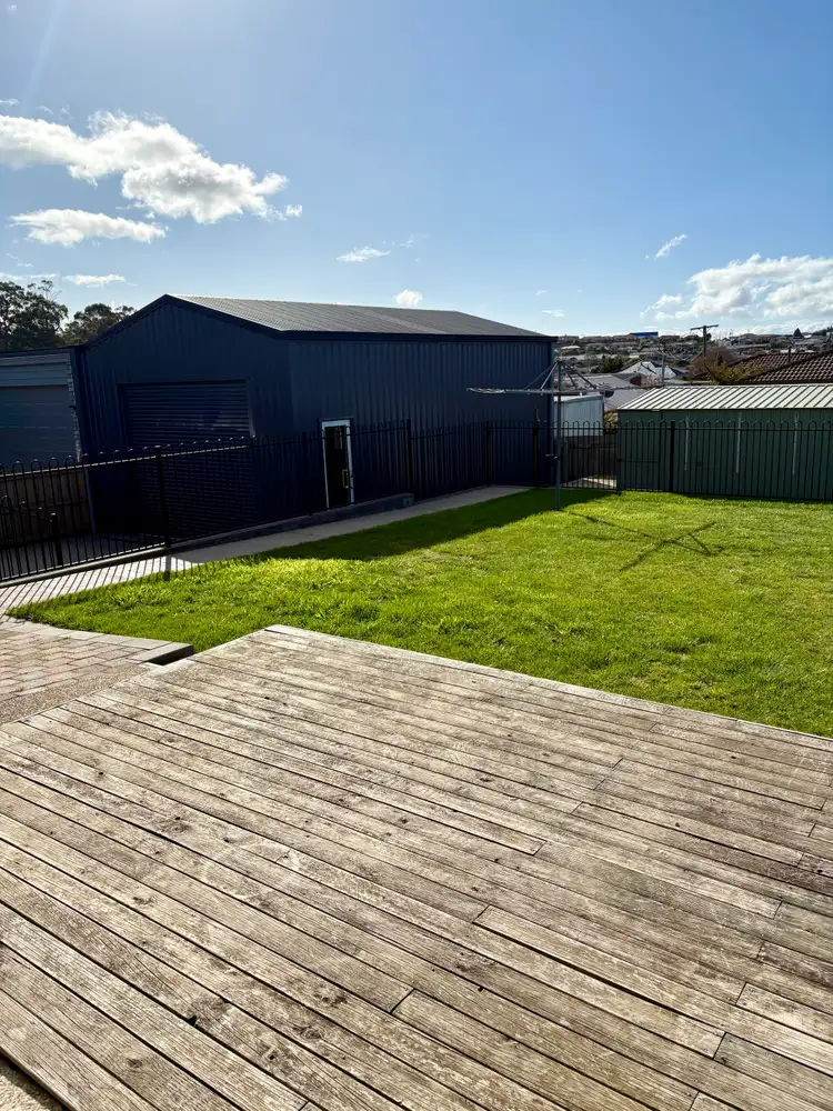 Second view of Homely house listing, 9 Anna Place, Devonport TAS 7310