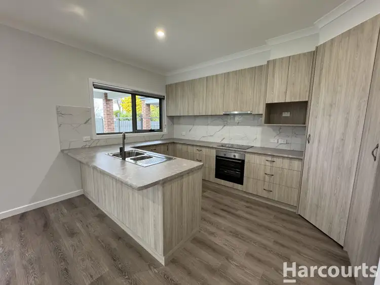 Second view of Homely house listing, 2/21 Johnson Street, Horsham VIC 3400