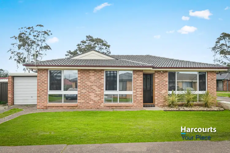 7/3 Woodvale Close, Plumpton NSW 2761