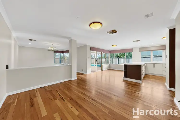 Second view of Homely house listing, 6 Wandana Grove, Currambine WA 6028