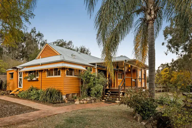 1260 Flagstone Creek Road