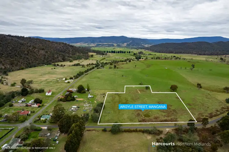 Fourth view of Homely land listing, 0 Argyle Street, Mangana TAS 7214