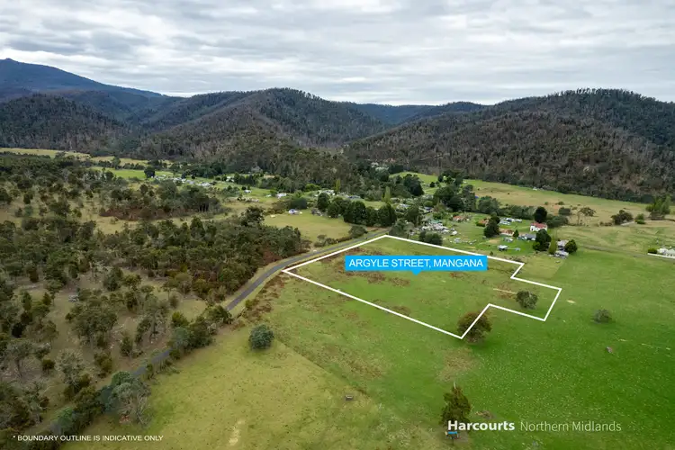 Fifth view of Homely land listing, 0 Argyle Street, Mangana TAS 7214