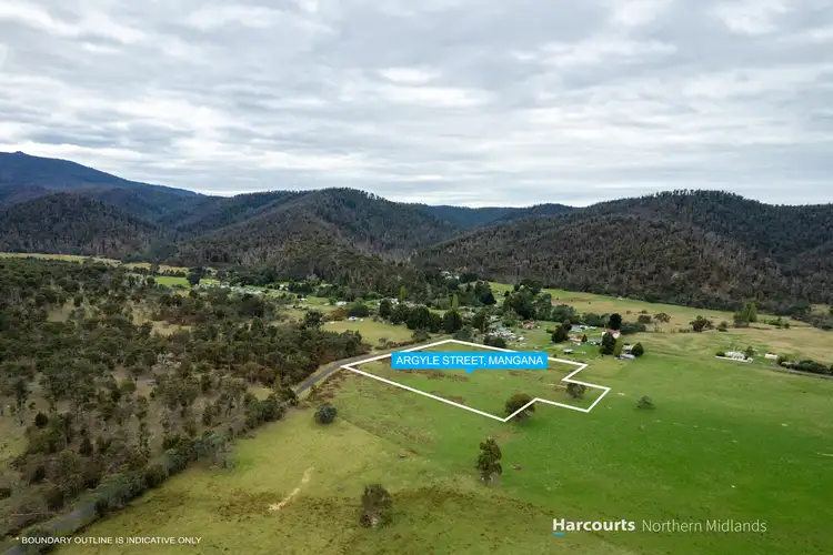 Sixth view of Homely land listing, 0 Argyle Street, Mangana TAS 7214